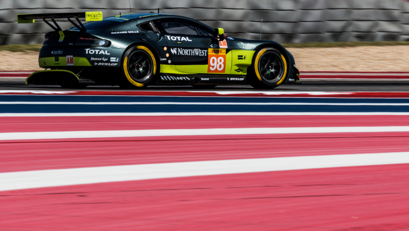 Illustration for article titled Porsche Gets A 1-2 Finish In Austin WEC Race That Was Insane To The Very End